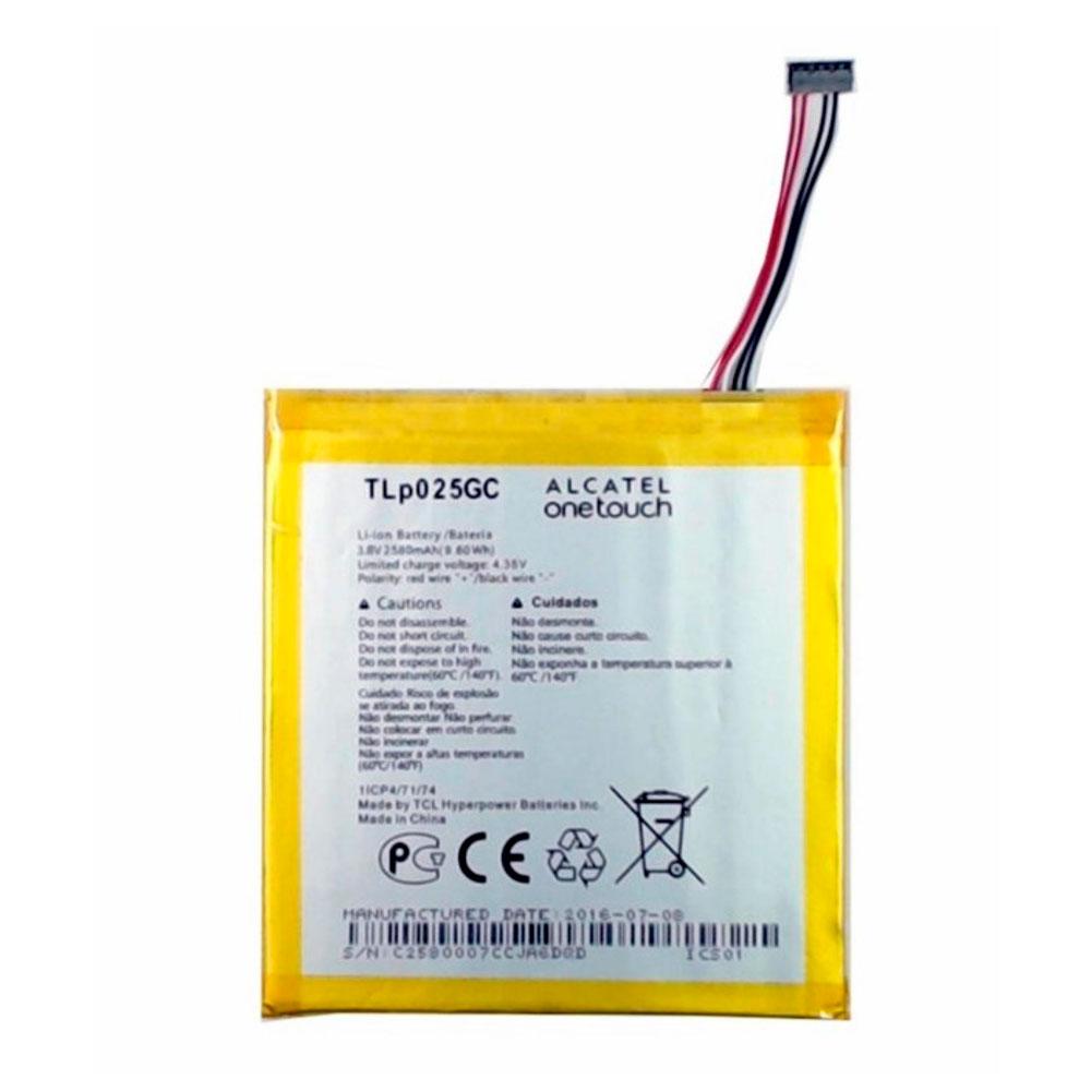Акумулятор Alcatel TLp025H1 / TLp025H7 (1750 mAh)