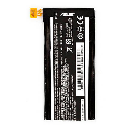 Акумулятор Asus C11-A80 (2300 mAh), фото 1