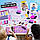 Набір для творчості та рукоділля, набір для дизайну одягу, для ляльок, фото 5