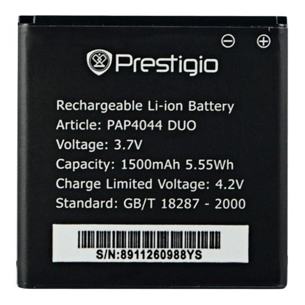 Акумулятор Prestigio PAP4044 DUO (1500 mAh)