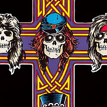 Плакат "Guns N' Roses", 60×40см, фото 2