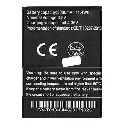 Акумулятор Gigabyte GSmart AC50BOX для Gigabyte GSmart Arty A3 / Mika M2 (2000 mAh), фото 1