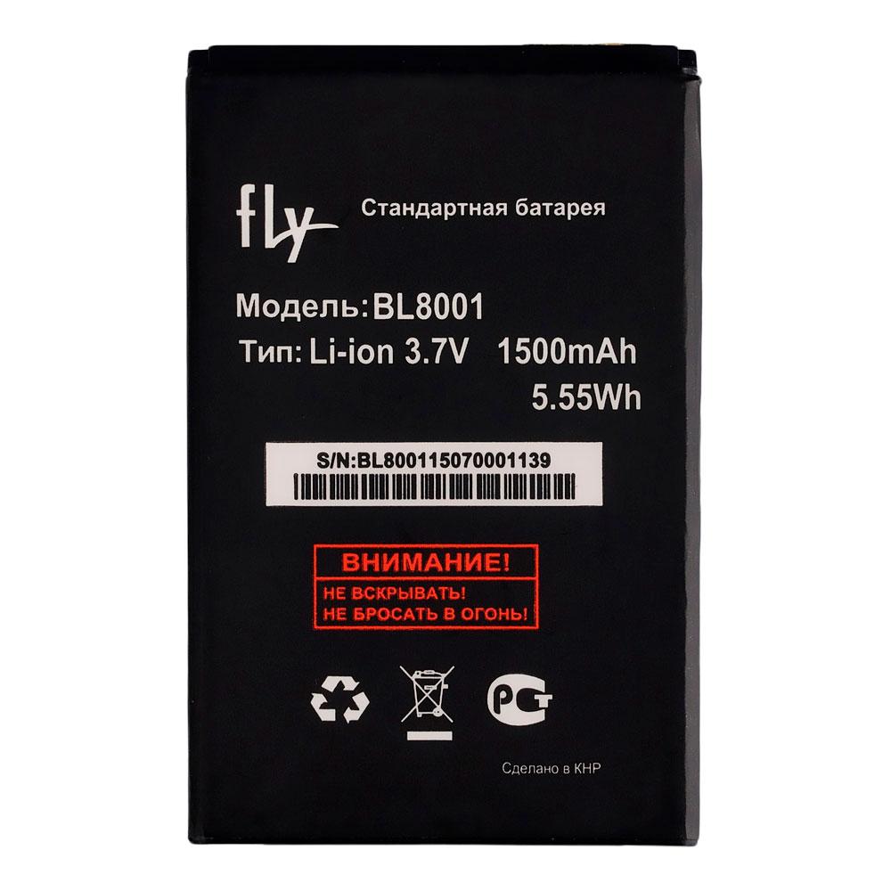 Акумулятор Fly BL8001 для Fly IQ436 / IQ436i / IQ4490 (1500 mAh)