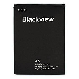 Акумулятор Blackview A5 / Assistant AS-4411 / AS-4421 (2000 mAh)
