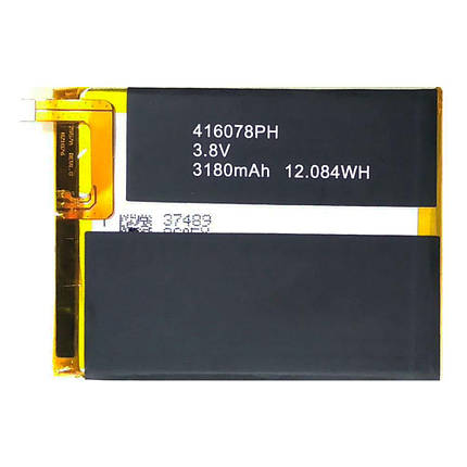 Акумулятор Blackview 416078PH (3180 mAh), фото 1