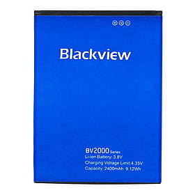 Акумулятор Blackview BV2000 / BV2000s / Assistant AS-5431 (2400 mAh)