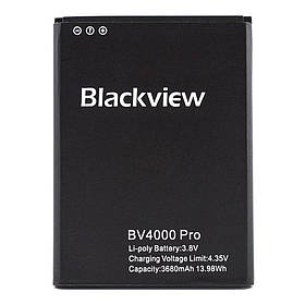 Акумулятор Blackview BV4000 / BV4000 Pro (3680 mAh)
