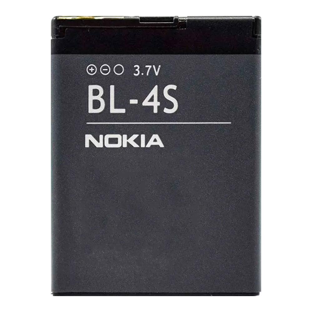 Акумулятор Nokia BL-4S (860 mAh)
