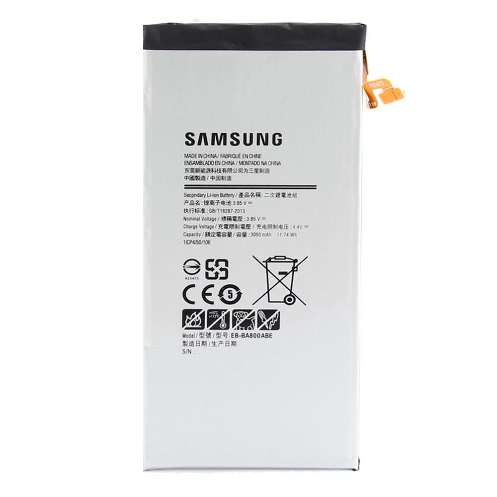 Акумулятор Samsung EB-BA800ABE для Samsung A800 Galaxy A8 (2015) (3050 mAh)