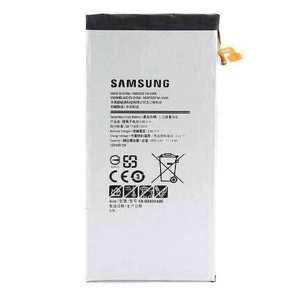 Акумулятор Samsung EB-BA800ABE для Samsung A800 Galaxy A8 (2015) (3050 mAh), фото 1