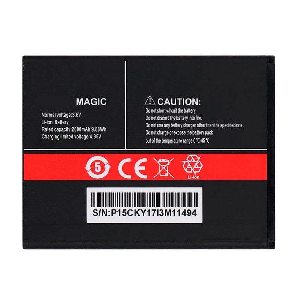 Акумулятор Cubot Magic (2600 mAh)