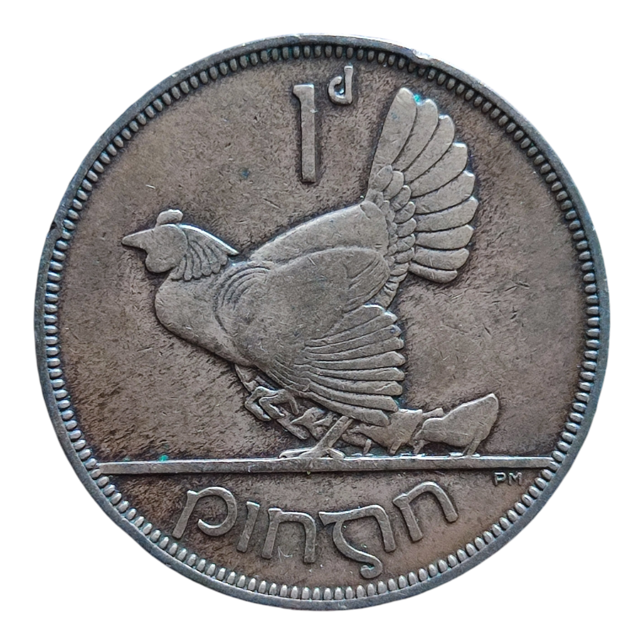 Ірландія 1 пенні 1935