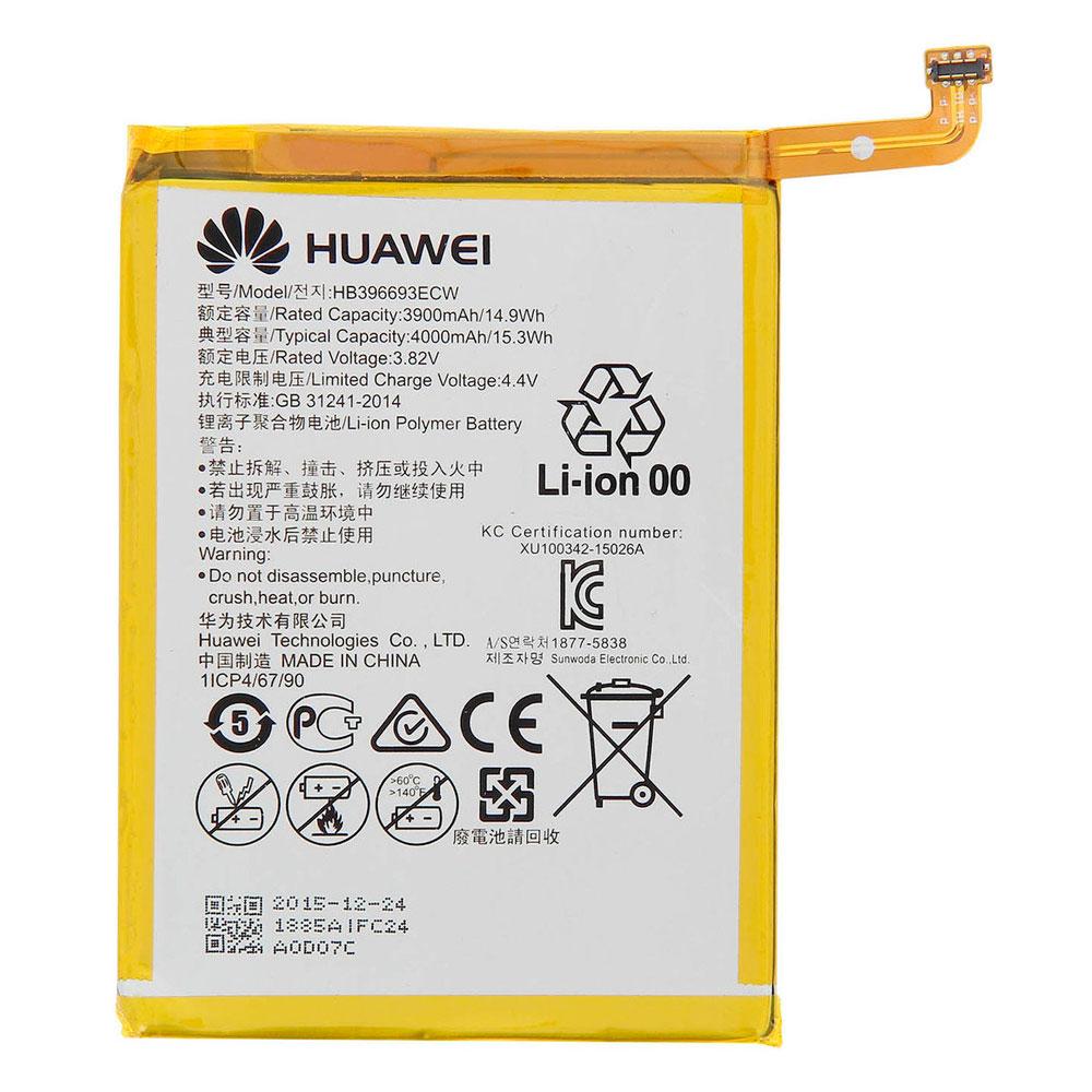 Акумулятор Huawei HB396693ECW (3900 mAh)