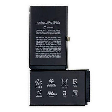 Акумулятор для Apple iPhone 11 Pro (3046 mAh), фото 1