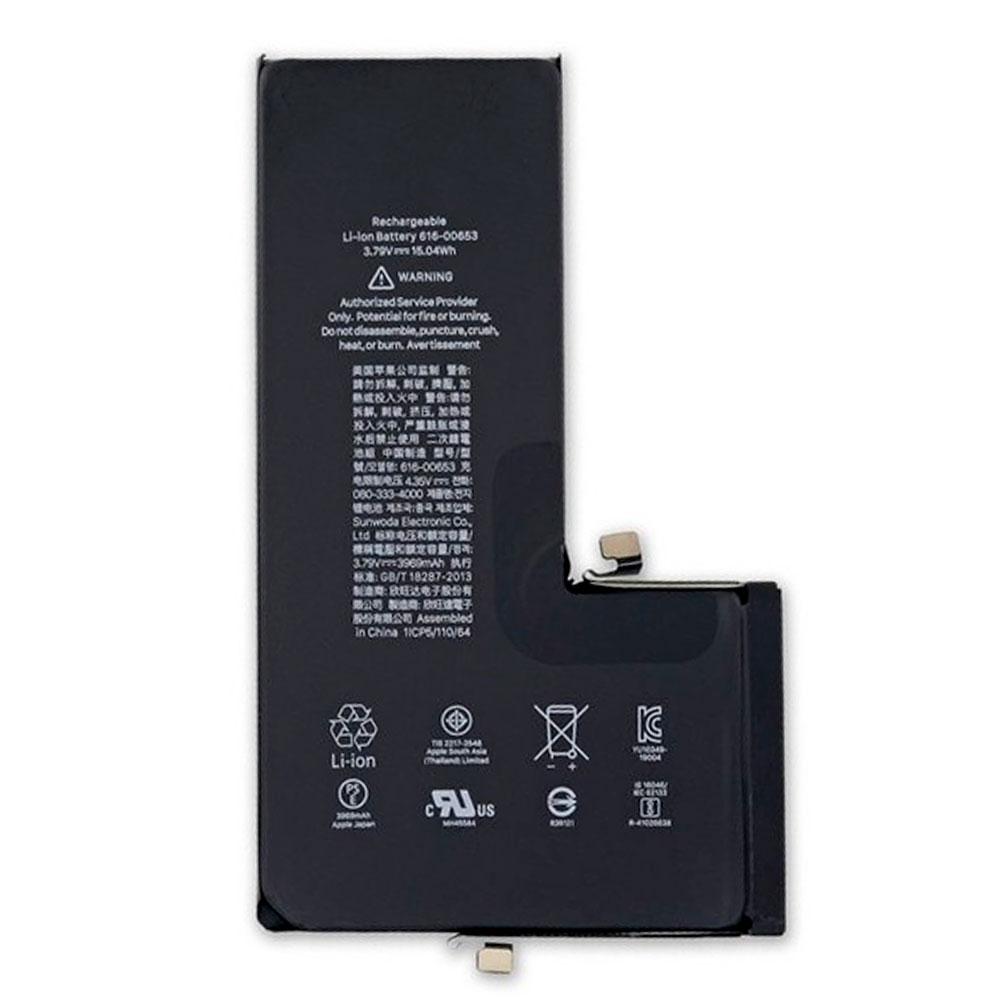 Акумулятор для Apple iPhone 11 Pro Max (3969 mAh)