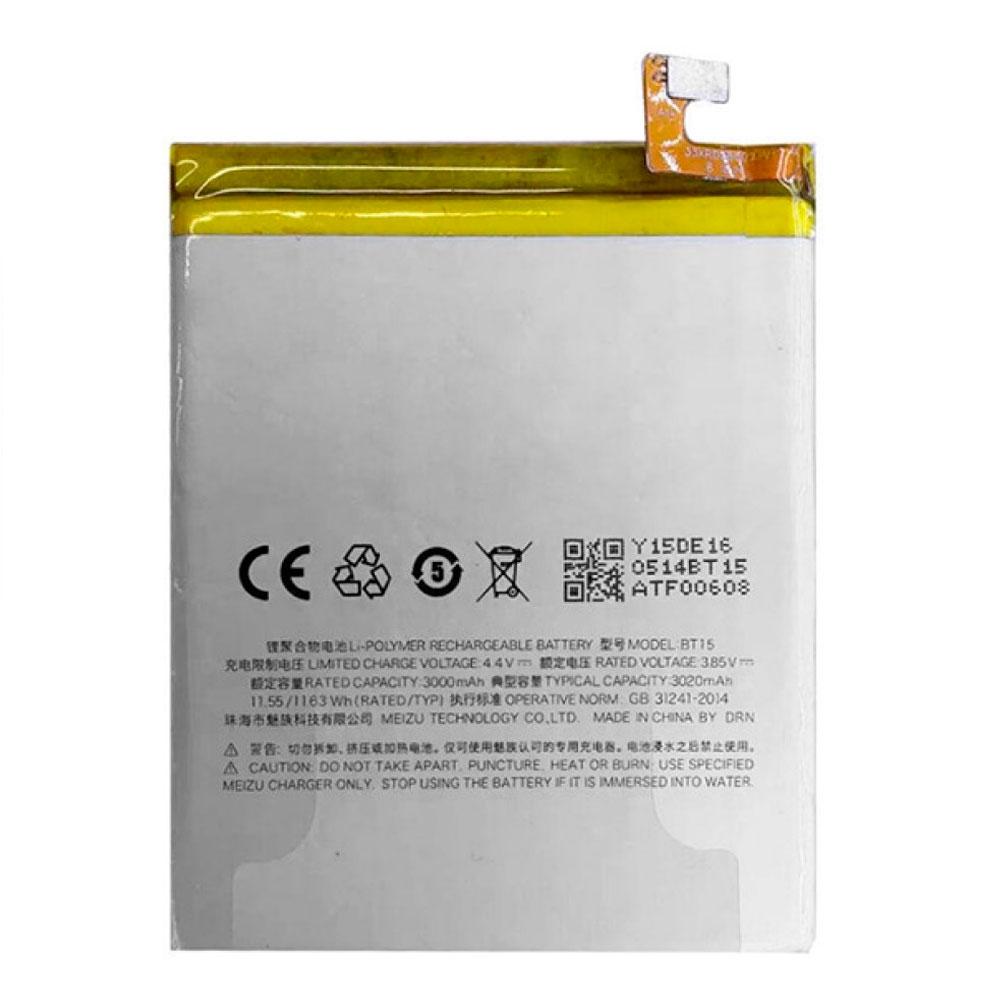 Акумулятор Meizu BT15 для Meizu M3s / M3s mini / M3 mini (3020 mAh)
