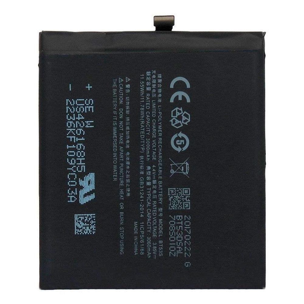 Акумулятор Meizu BT53S для Meizu Pro 6s (3060 mAh)