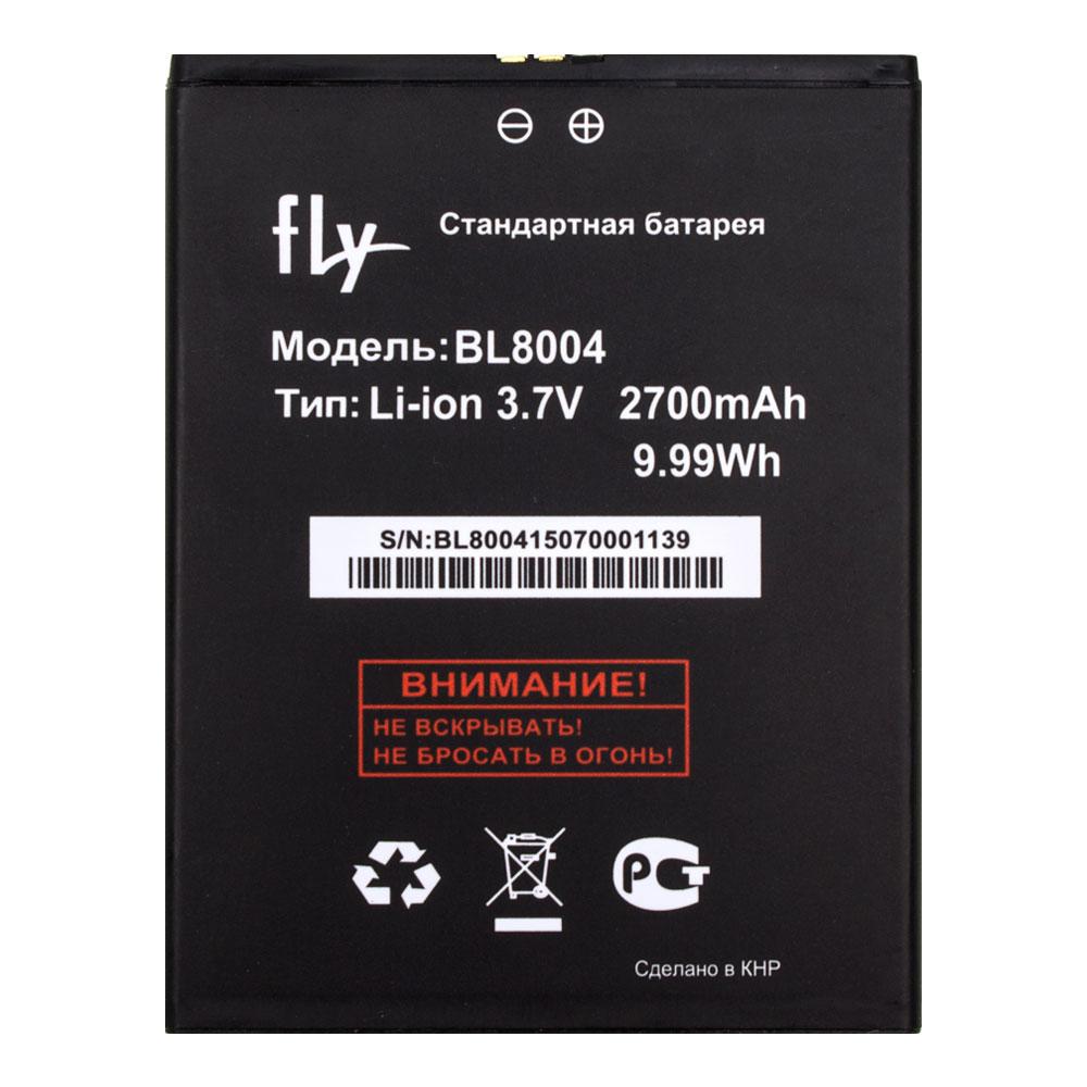 Акумулятор Fly BL8004 для Fly iQ4503 Quad ERA Life 6 (2000 mAh)