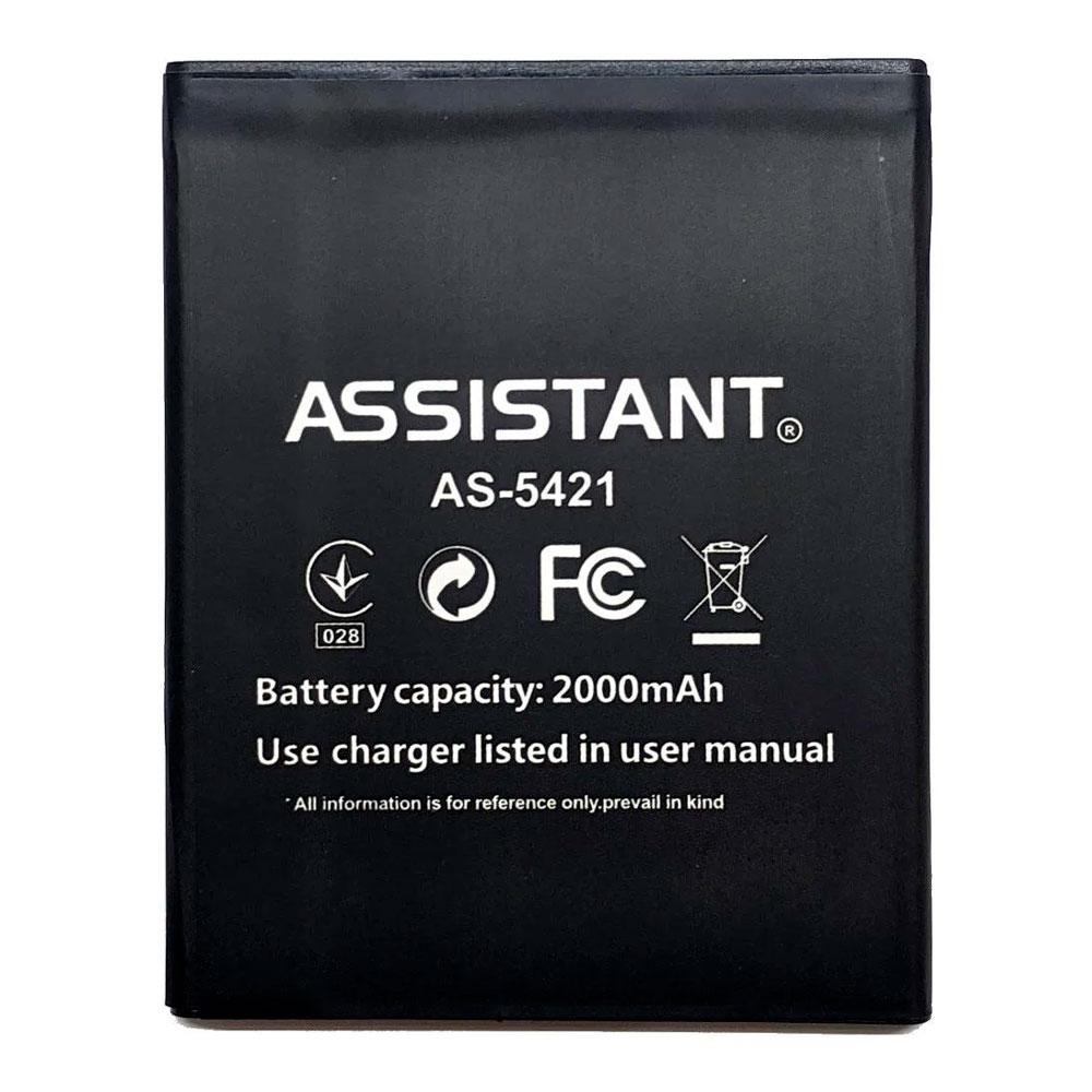 Акумулятор Assistant AS-5421 для Assistant AS-5421 Surf (2000 mAh)