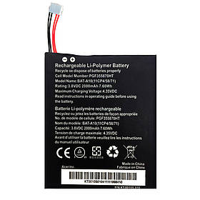 Акумулятор Acer BAT-A10 (2000 mAh)