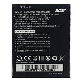 Акумулятор Acer BAT-A11 (2000 mAh)