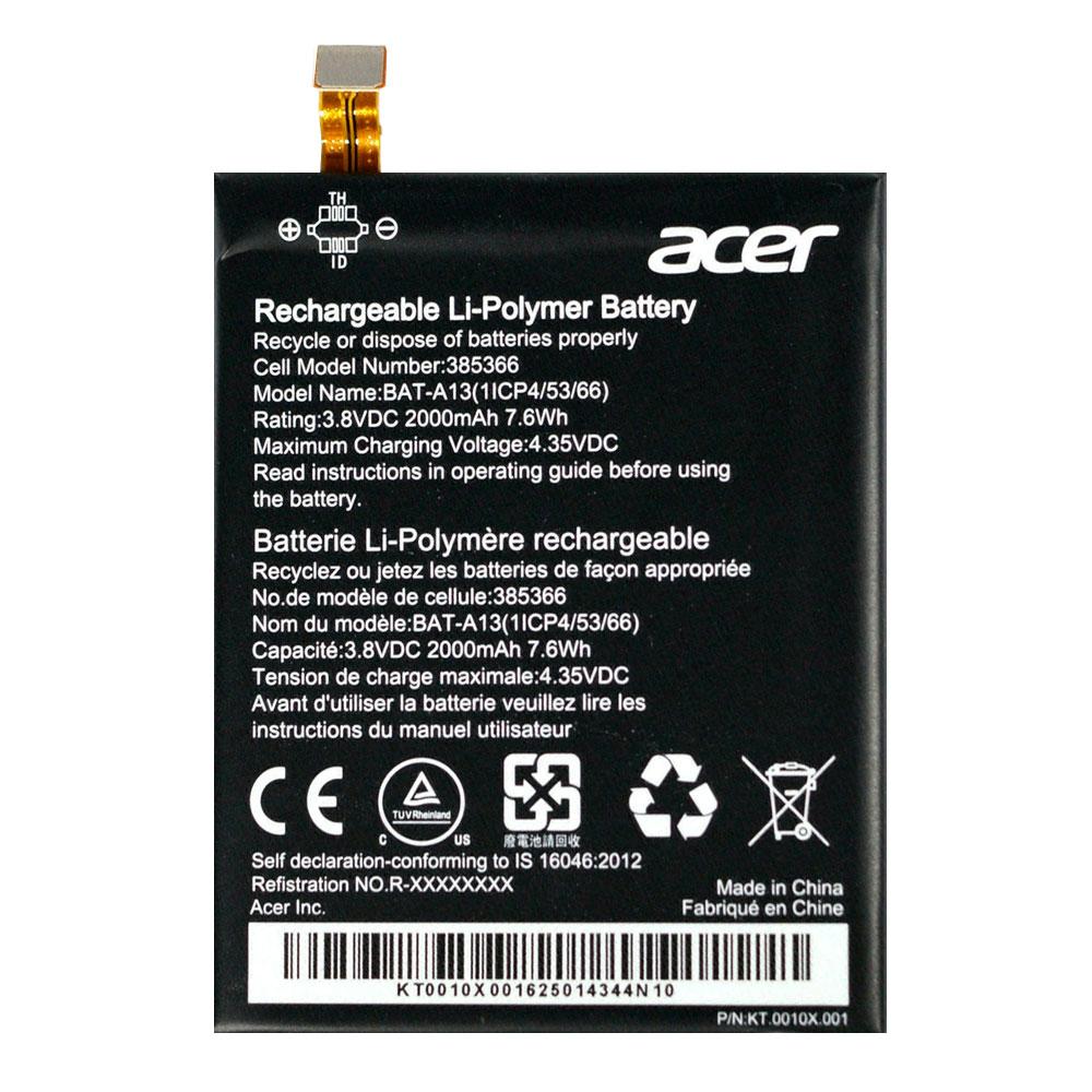 Акумулятор Acer BAT-A13 (2000 mAh)