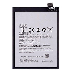 Акумулятор OnePlus BLP613 для OnePlus 3 (3000 mAh)