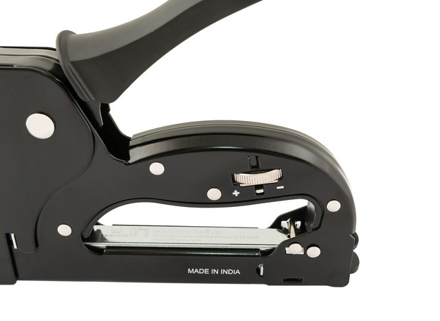 Степлер ресорний скоба  4-14мм MASTERTOOL 41-0914