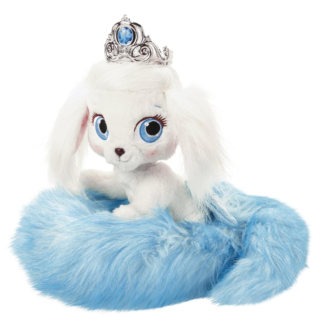 Мохнаті хвости плюшевий вихованець Palace Pets Pumpkin Fashion Furry Tails Pet Plush, фото 1