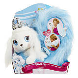 Мохнаті хвости плюшевий вихованець Palace Pets Pumpkin Fashion Furry Tails Pet Plush, фото 3