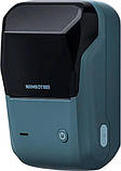 Принтер етикеток наклейок Niimbot B1, термопринтер | + рулон етикеток, фото 2