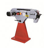 Стрічкова шліфувальна машина по металу Holzmann MSM 75