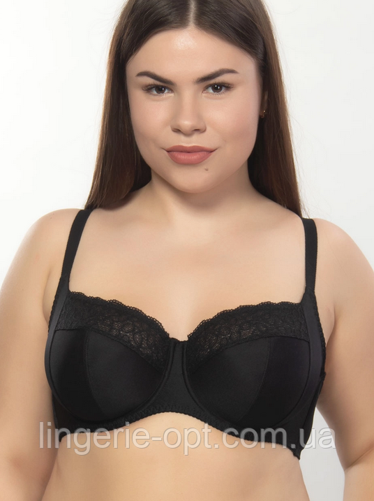 Elita 1504 Бюстгальтер на кісточках з м’якою чашкою, фото 1