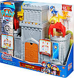 Ігровий набір Paw Patrol Rescue Knights Castle HQ замок Щенячий патруль (6064292), фото 3