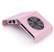 Манікюрна витяжка Simei 858-2А Pink (рожева)