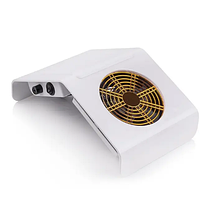 Манікюрна витяжка Simei 858-2А White (біла)