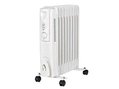 Обігрівач електричний 1500Вт масляний 236834-7 ТМ Stenson