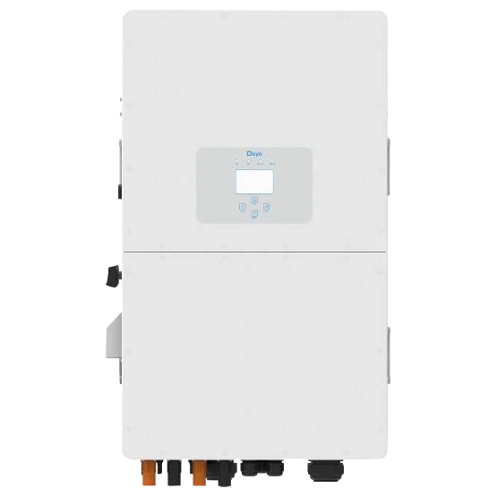 Інвертор Deye SUN-50K-SG01HP3-EU-BM4 трехфазный чистая синусоида