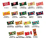 Набір Kit Kat Variety Party Box 15 смаків 70 штук, фото 4