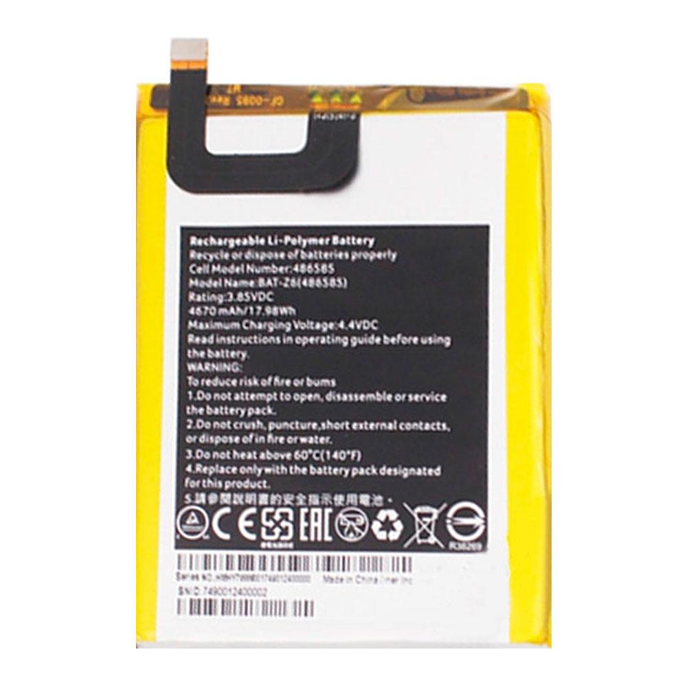 Акумулятор Acer BAT-Z6 (4670 mAh)
