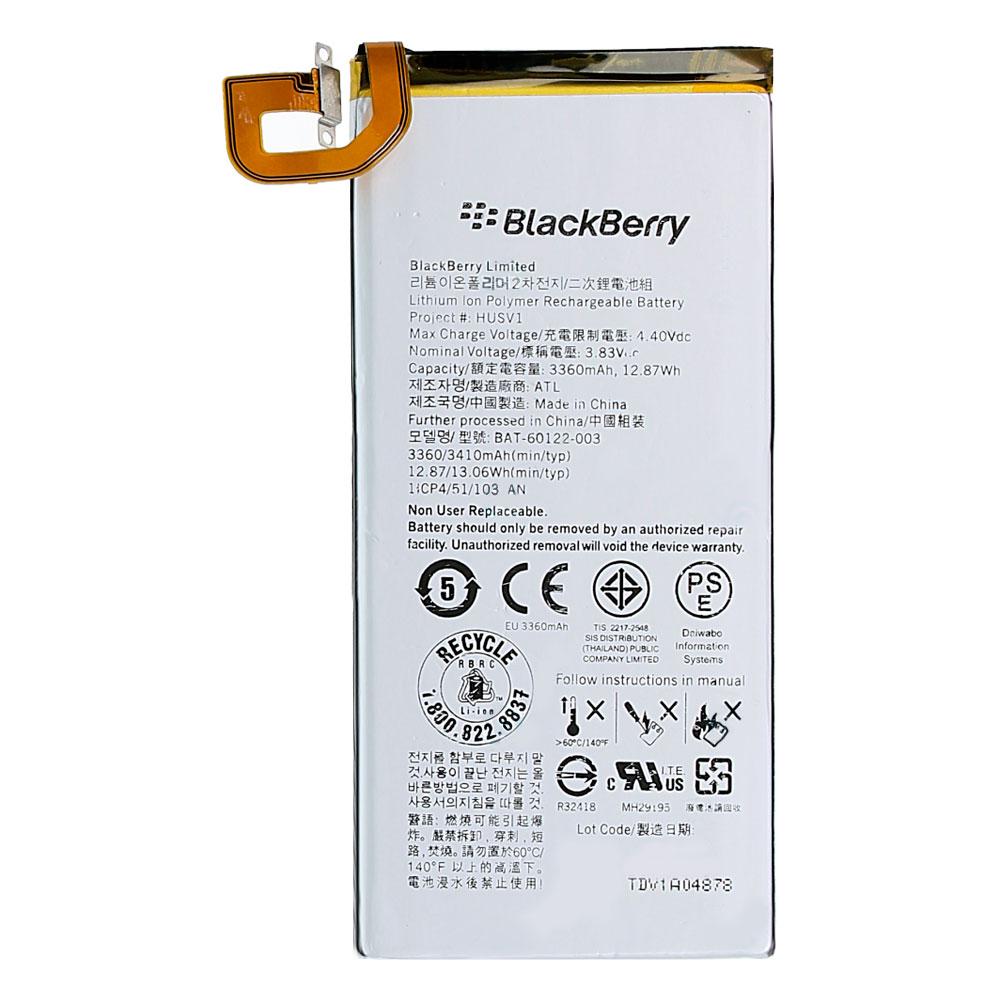 Акумулятор BlackBerry BAT-60122-003 для BlackBerry Priv (3360 mAh)