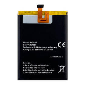 Акумулятор Blackview BV5800 (5580 mAh)