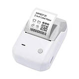 Принтер етикеток наклейок Niimbot B1, термопринтер, фото 4