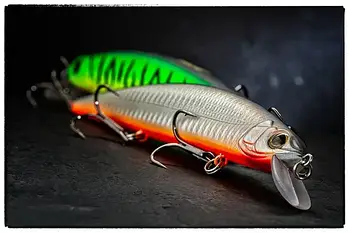Воблера Strike Pro MONTERO