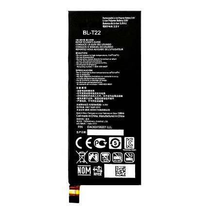 Акумулятор LG BL-T22 для LG H650 (2050 mAh), фото 1
