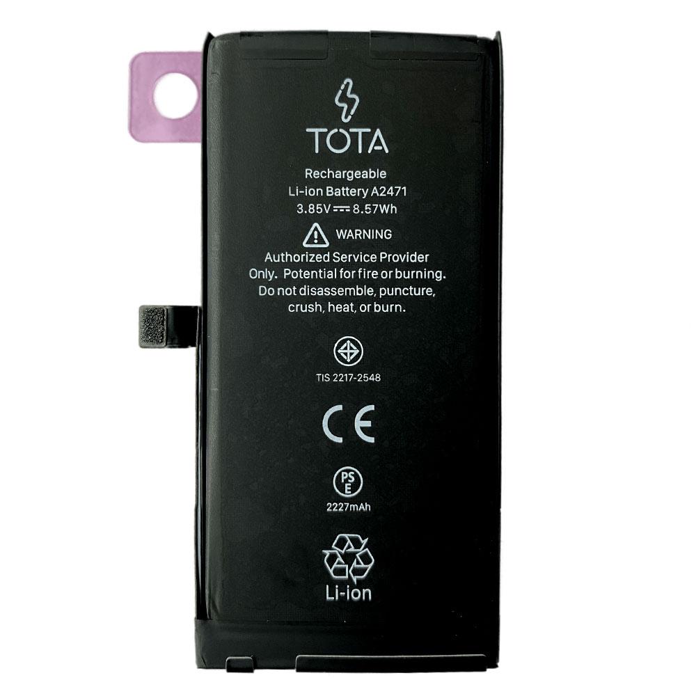 Акумулятор TOTA для Apple iPhone 12 mini (2227 mAh)
