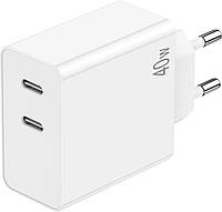 Быстрое зарядное устройство USB C совместимо с iPhone 14/14 Pro Max/13/12/11/AirPods