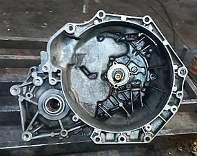 КПП Опель Корса 2.5b V6 24v F25 RC