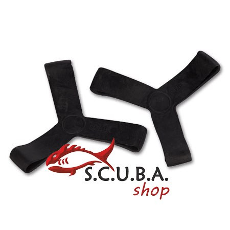 Власники BS DIVER для ластів (пара)