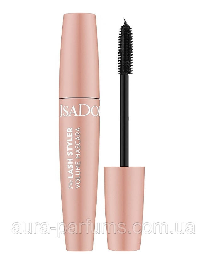 Туш для вій IsaDora Lash Styler Volume Mascara 40 Black